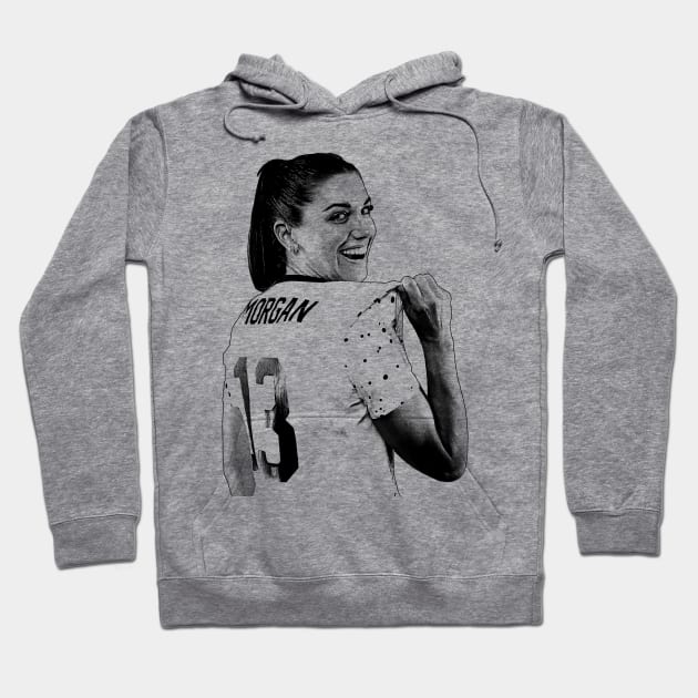 Alex morgan hoodies top